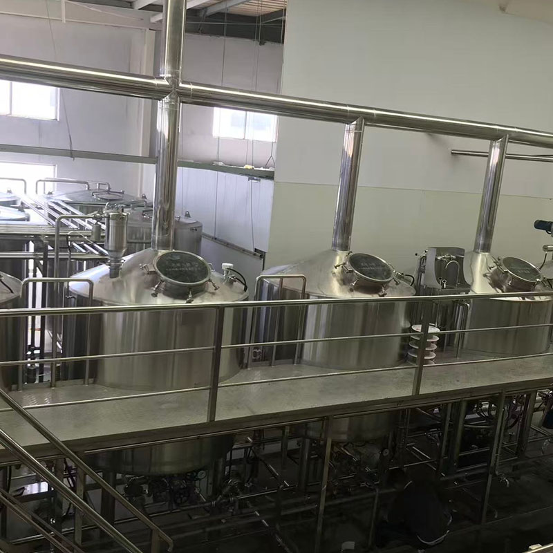 南票小型啤酒设备