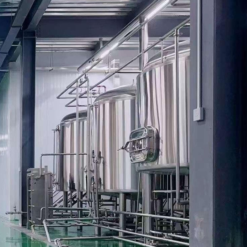 南票精酿啤酒设备