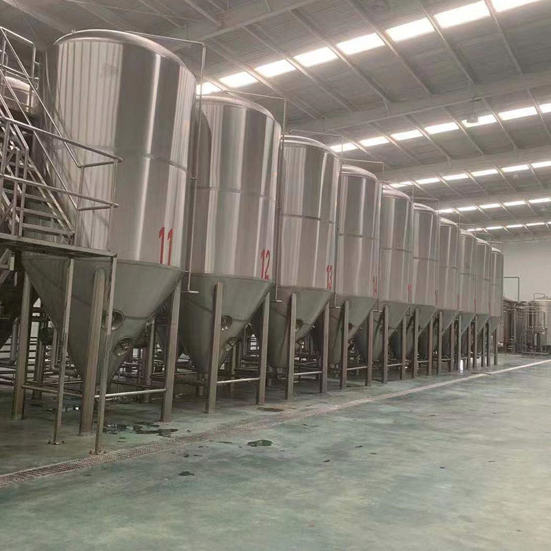 南票小型啤酒设备